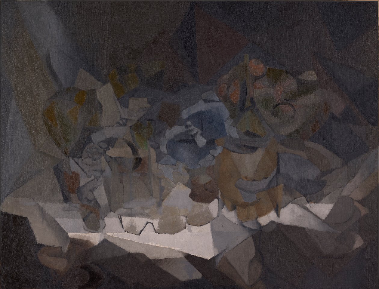 Nature morte - Jacques Villon