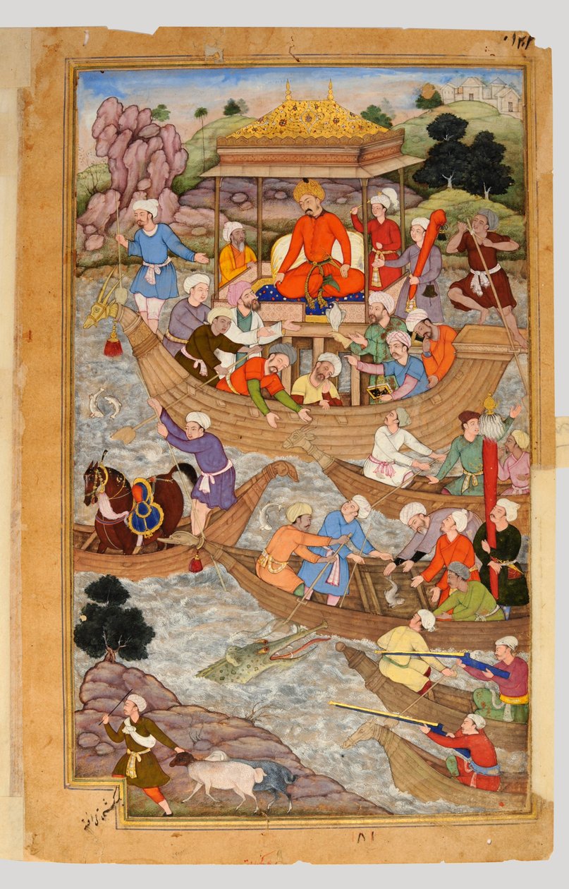 Nom de Babur - Jaganath
