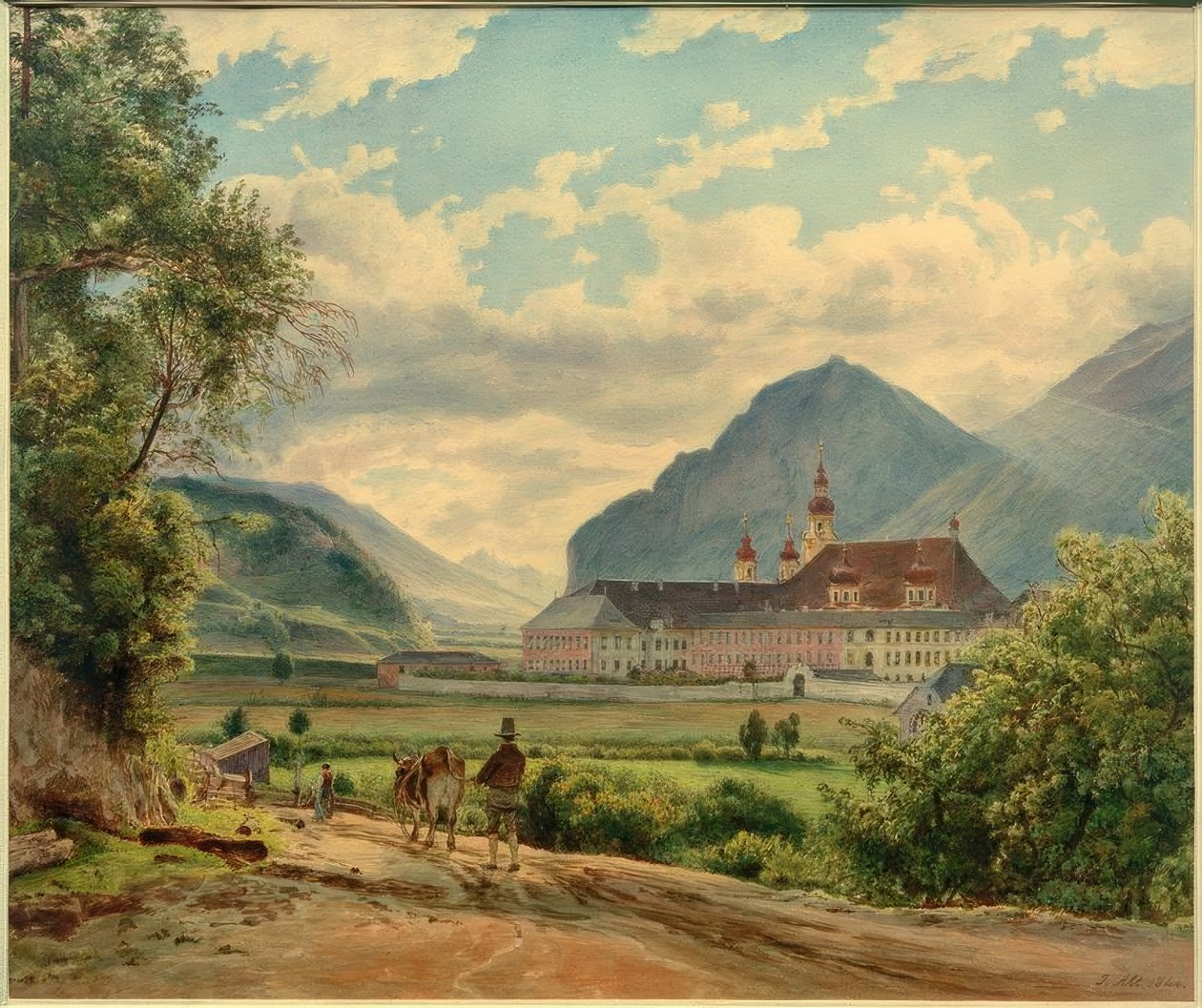 Quartier Wilten - Jakob Alt