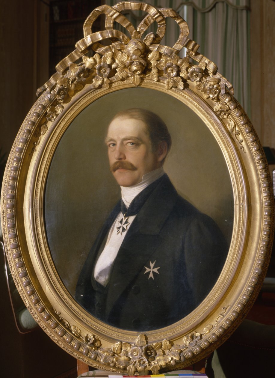 Otto von Bismarck en tant qu