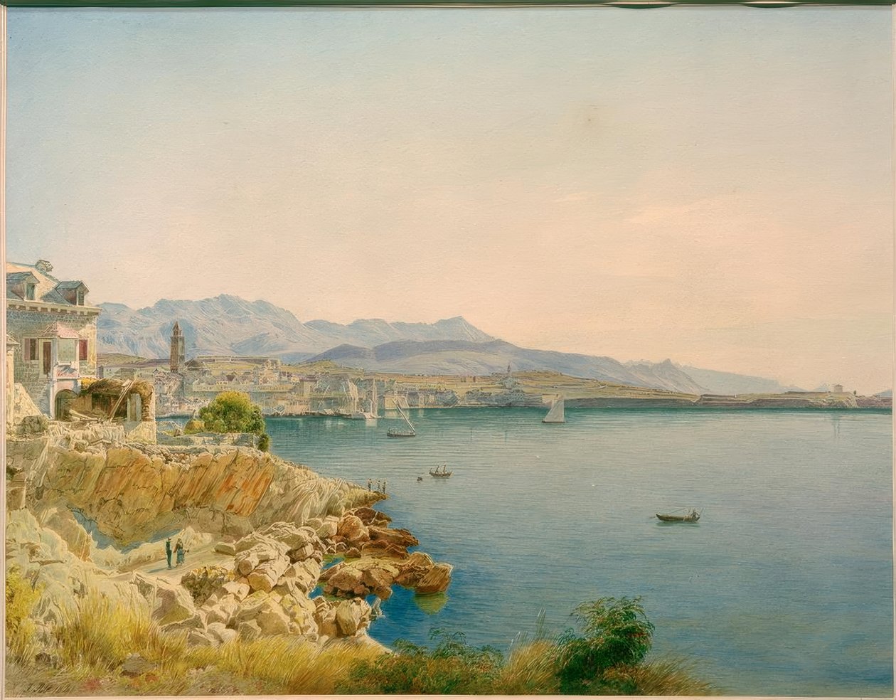 Vue de Split - Jakob Alt