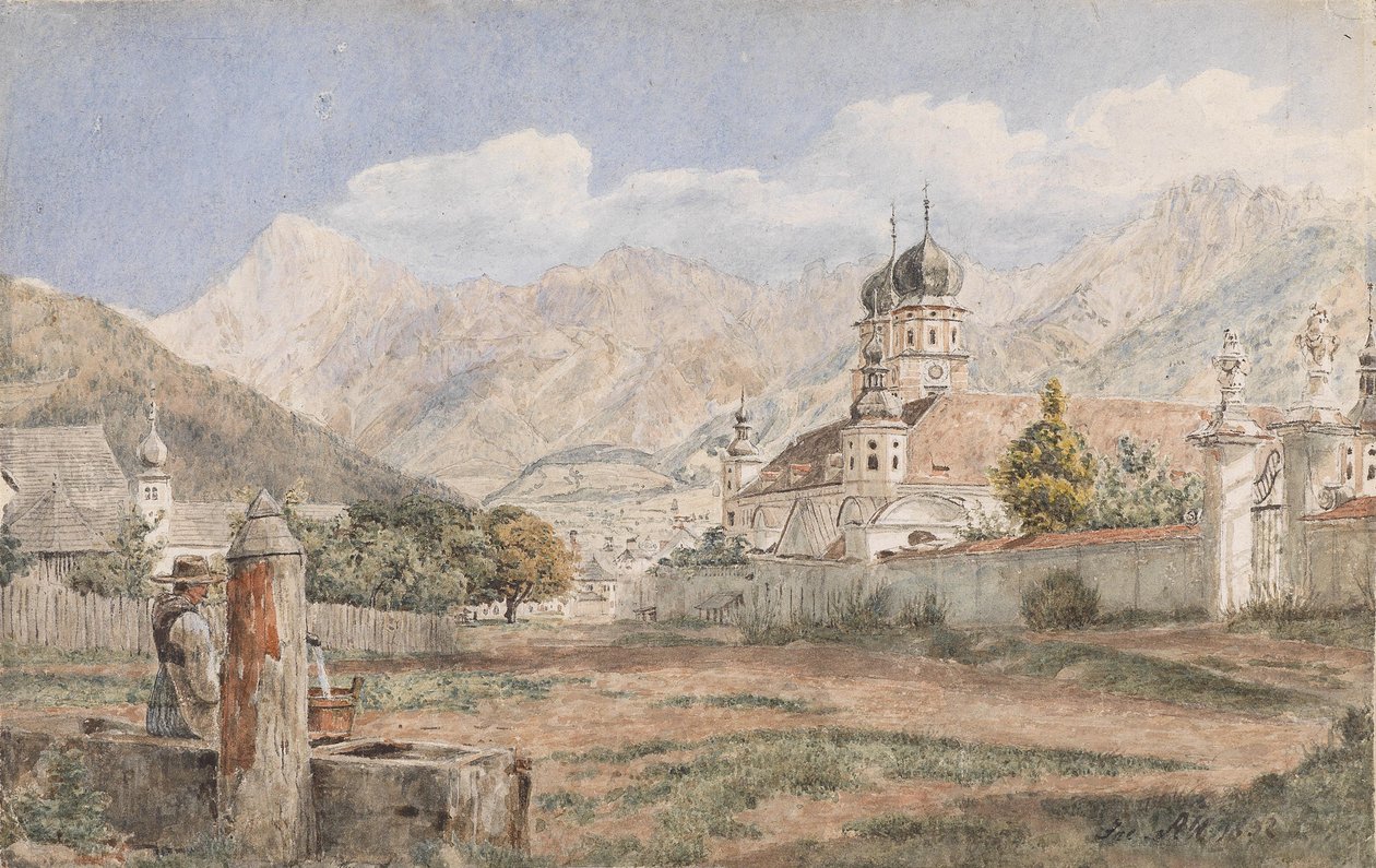Vue sur l