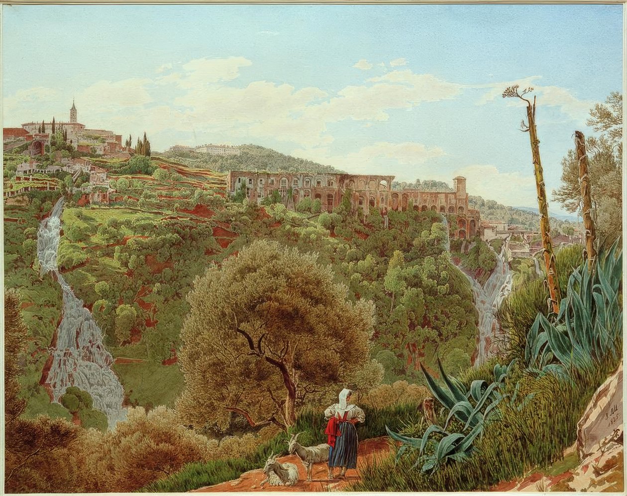 Tivoli - Jakob Alt
