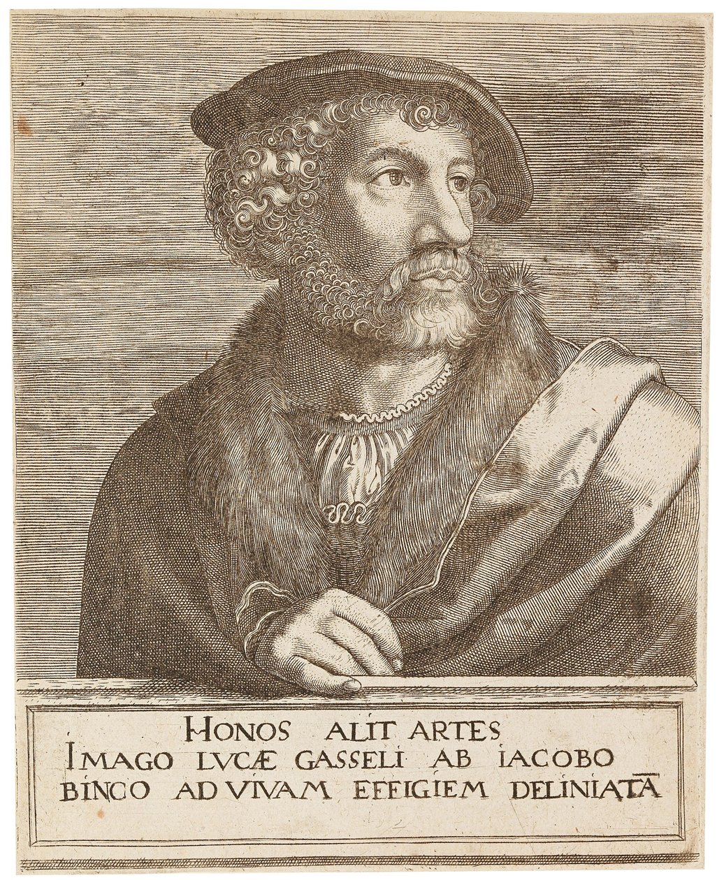 Portrait de l