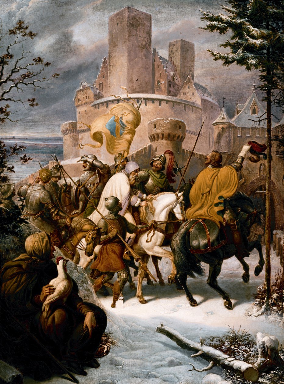 Château de Windeck - Jakob Götzenberger