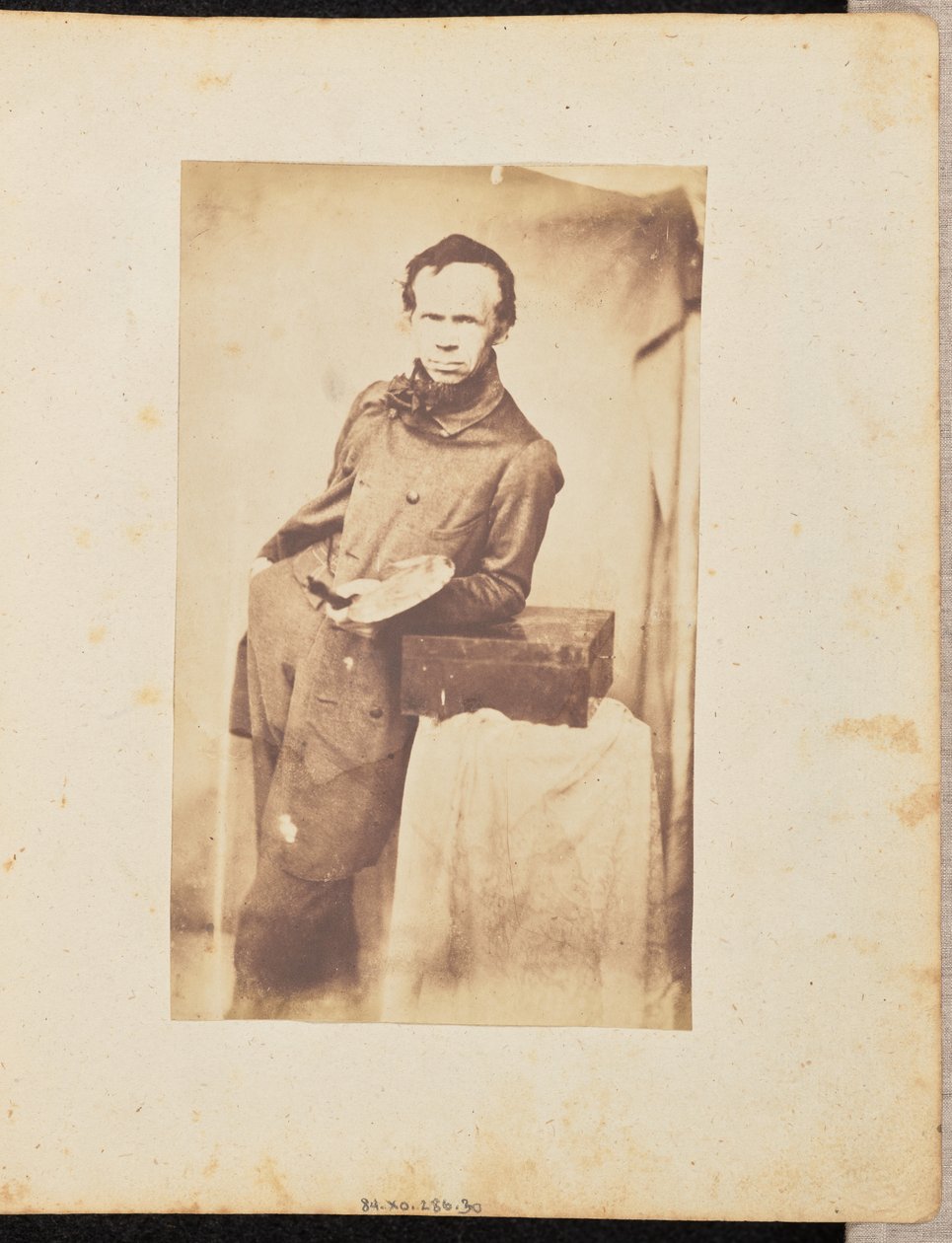 [Portrait d