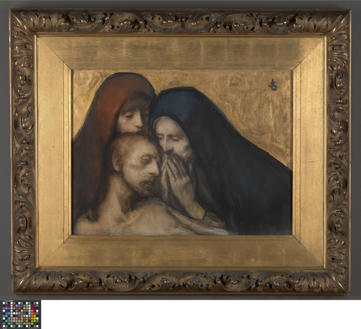 Lamentation du Christ - Jakob Smits
