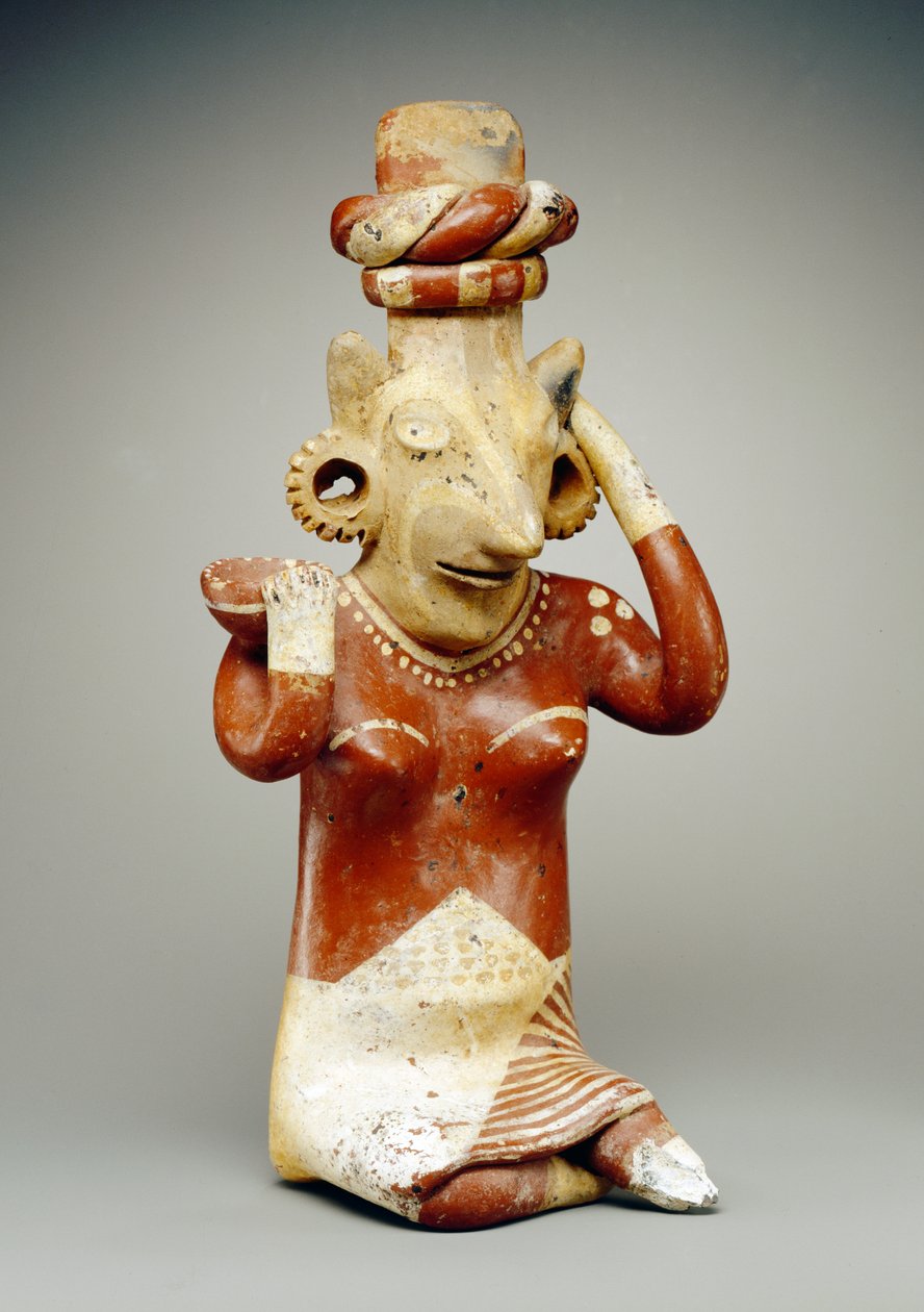 Figurine féminine - Jalisco