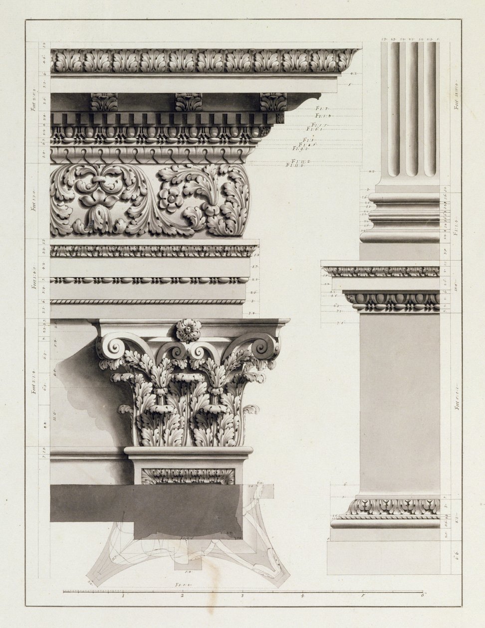 Élévation de l