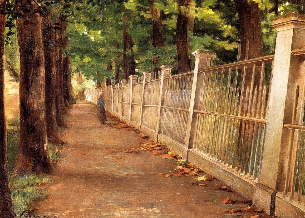 Gris - James Carroll Beckwith