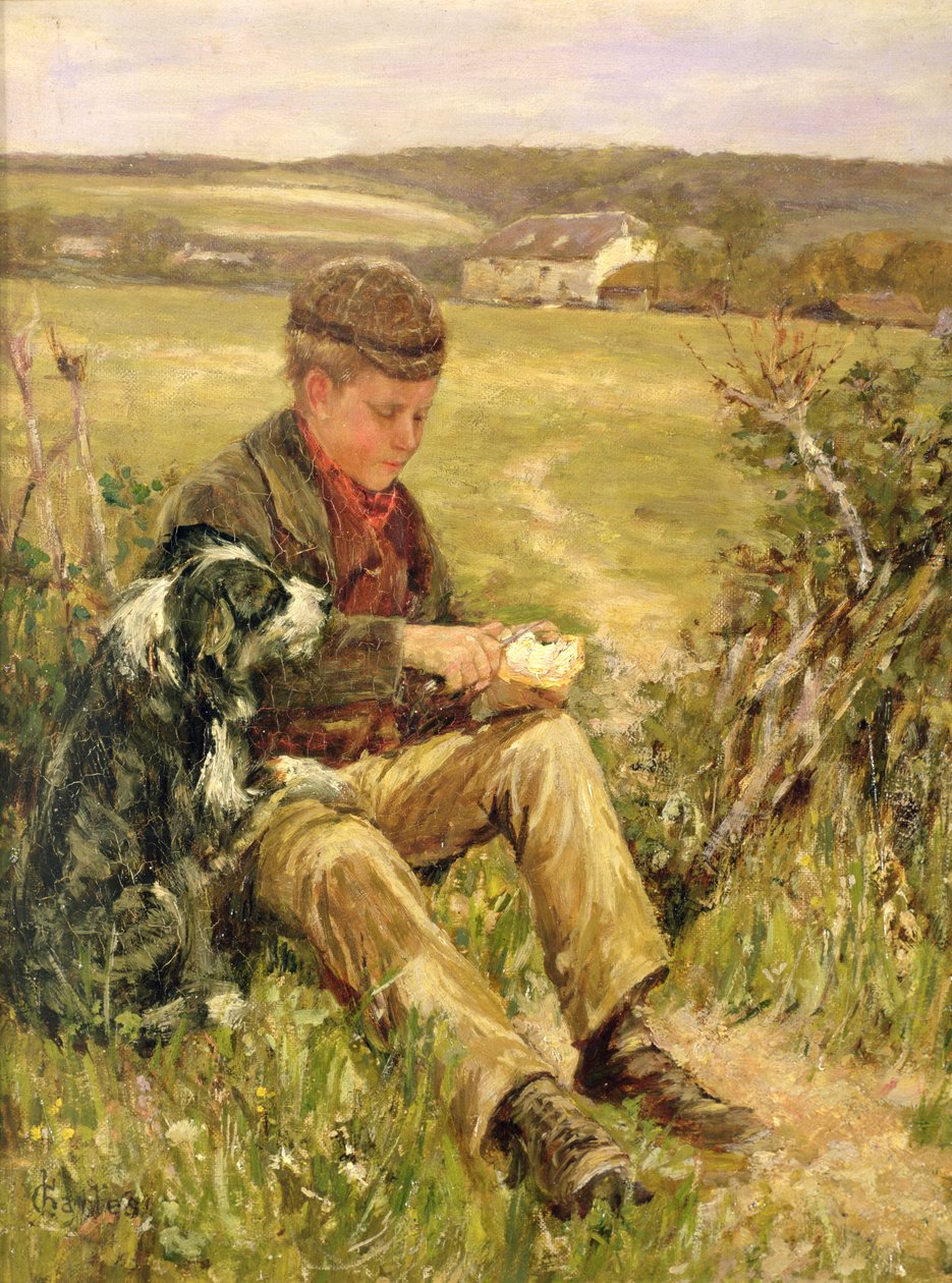 Compagnons - James Charles
