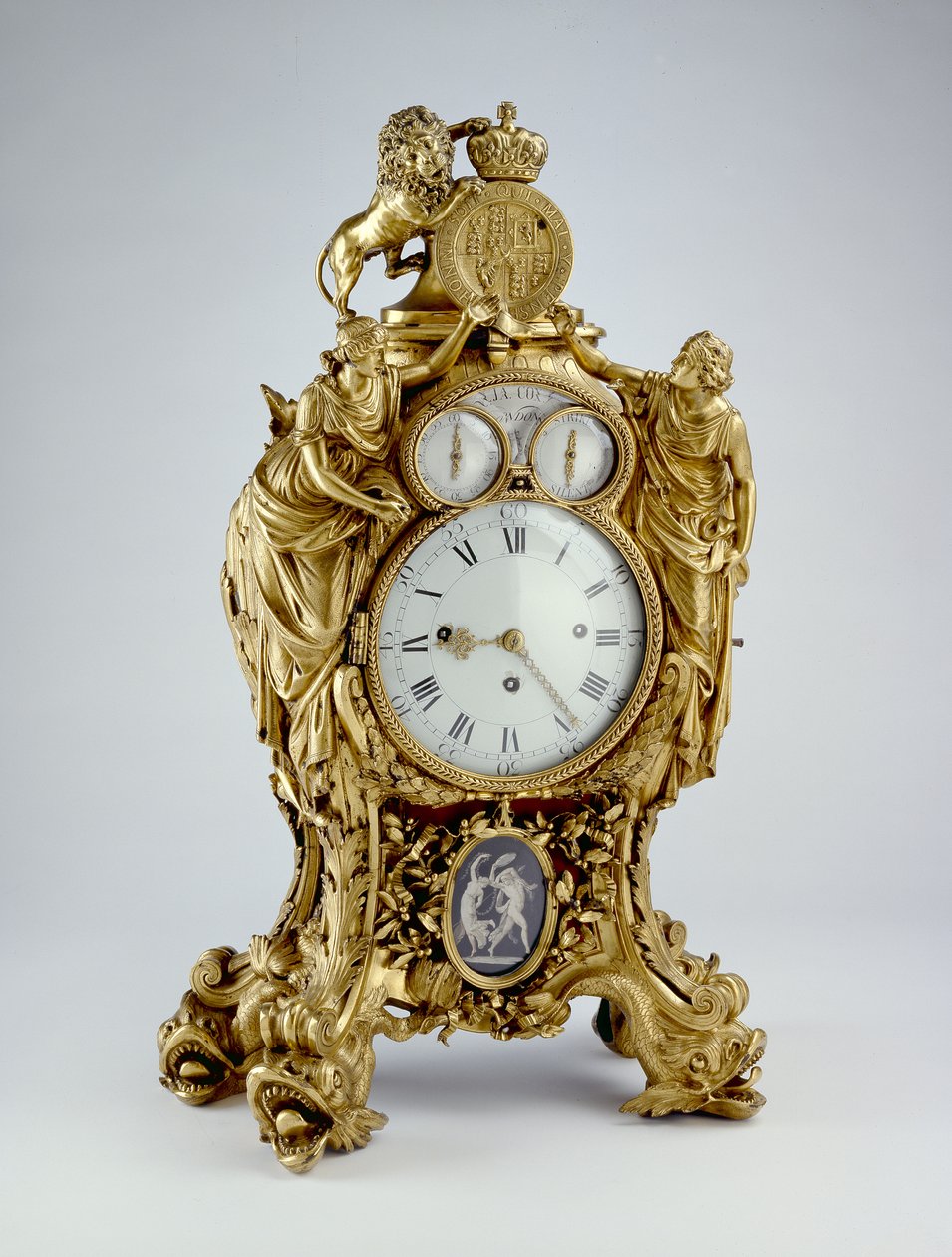 Horloge, 1775 - 1800 - James Cox