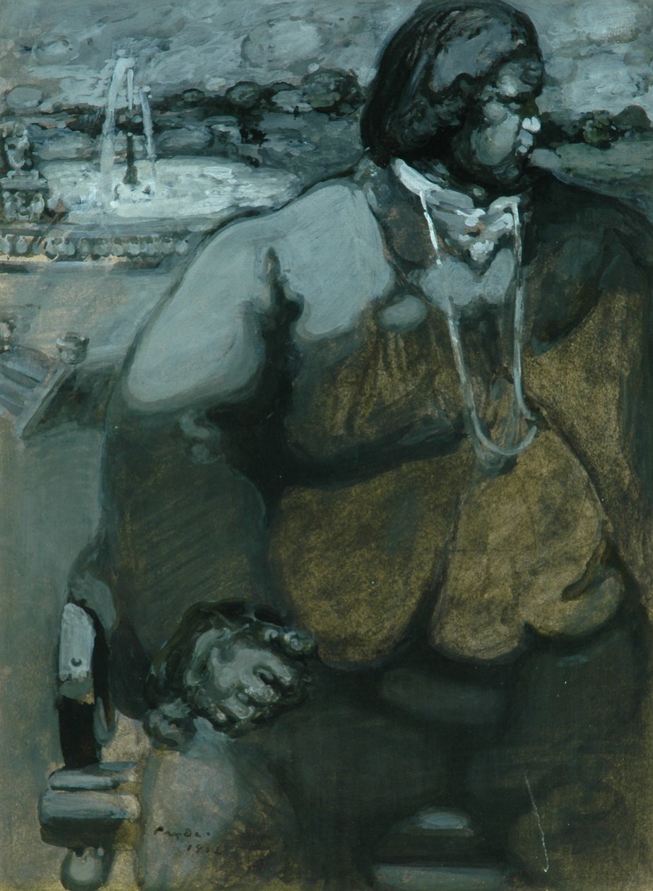 John Price, 1902 - James Ferrier Pryde