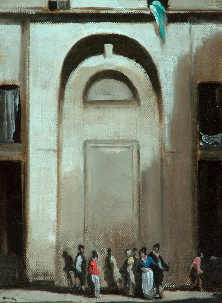 La Grande Porte - James Ferrier Pryde