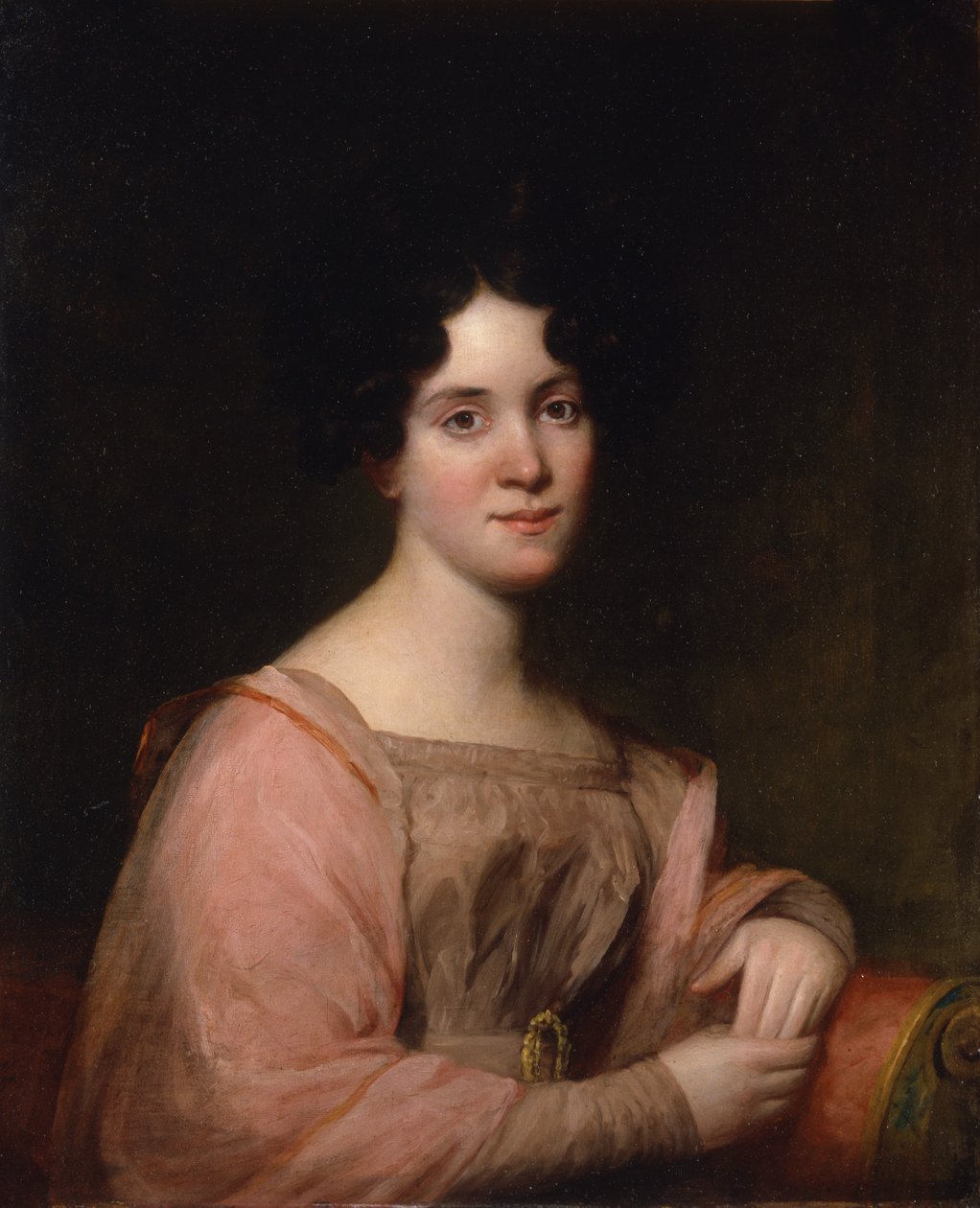 Catherine Reed, 1831 - James Frothingham