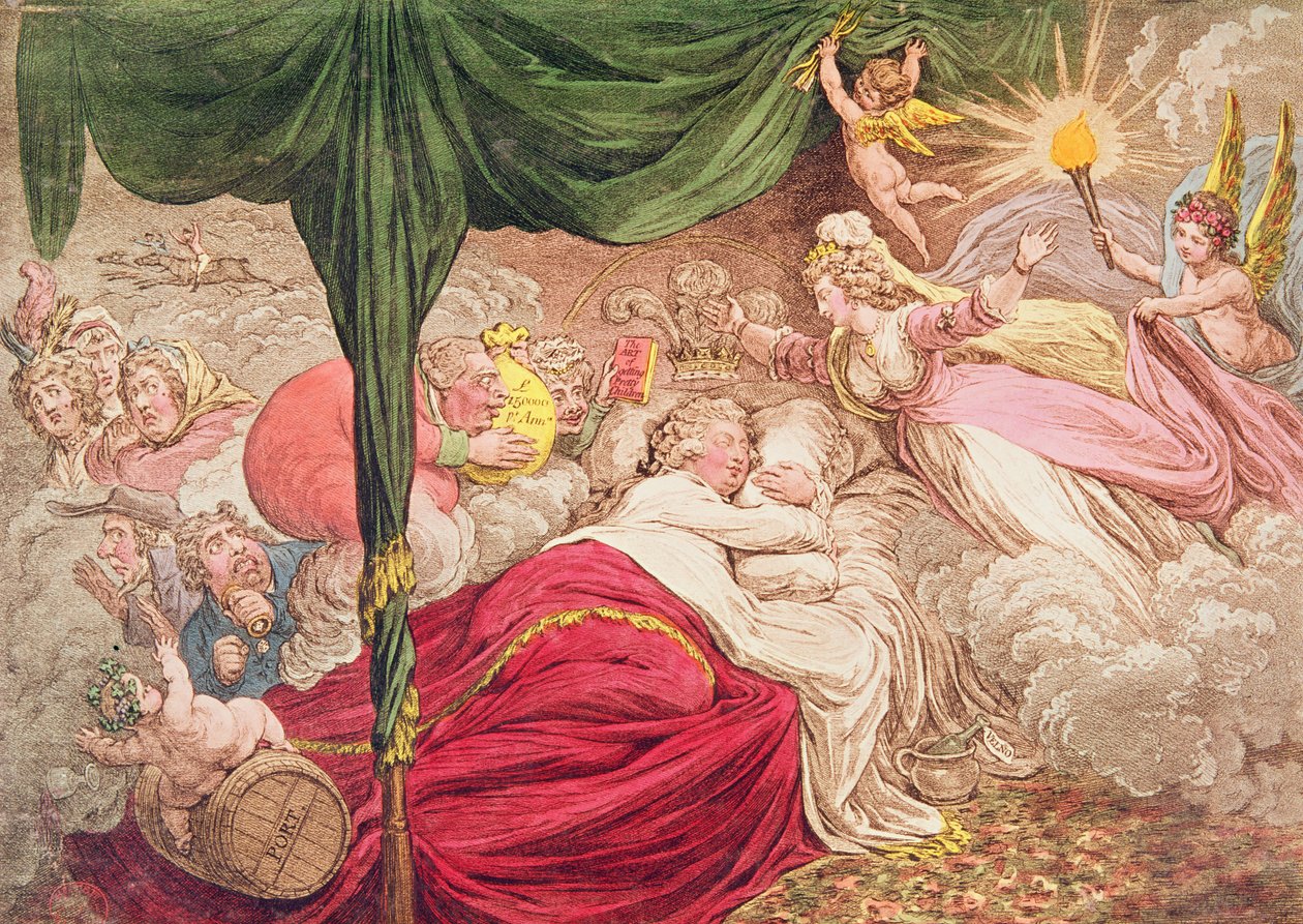 Le rêve de l