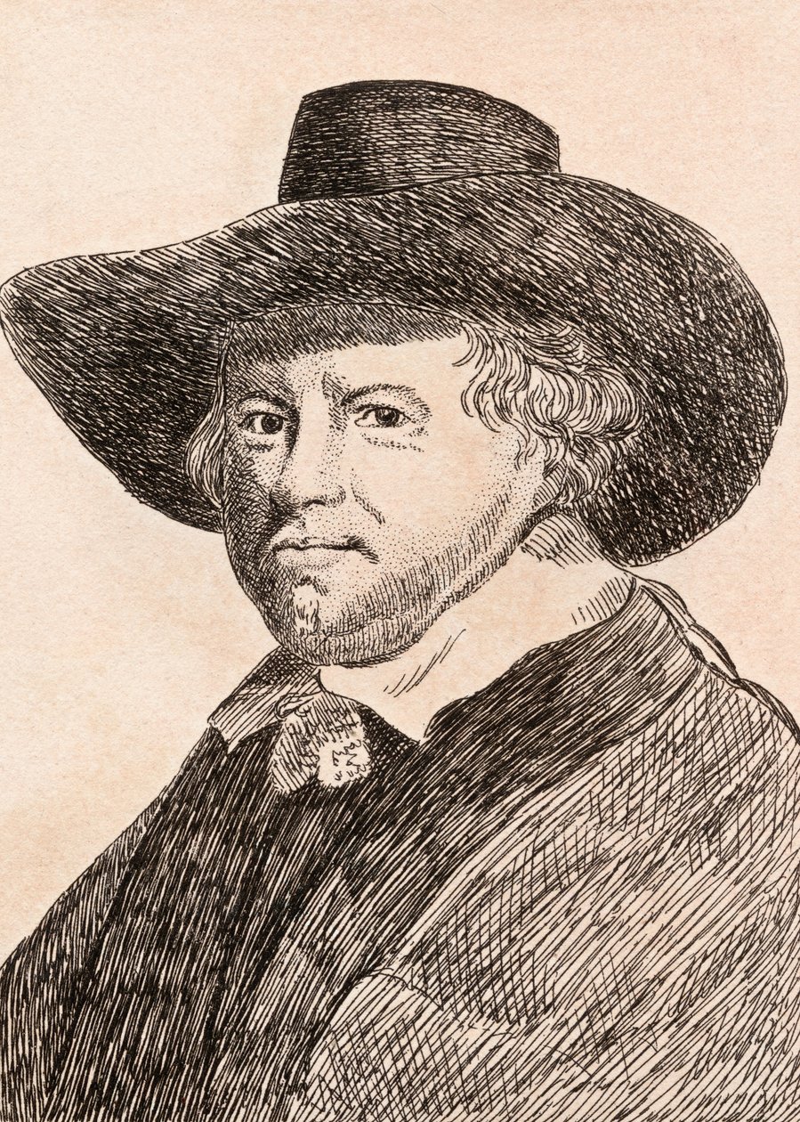 Jan van Goyen, illustration de 
