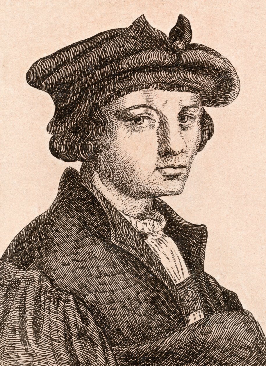 Lucas van Leyden, illustration de 