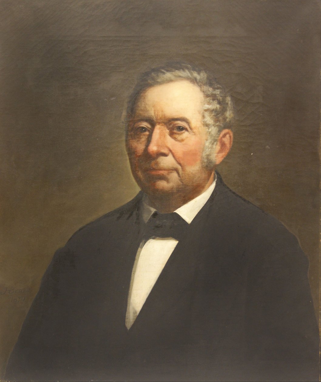 Peter Gibson - James Henry Beard