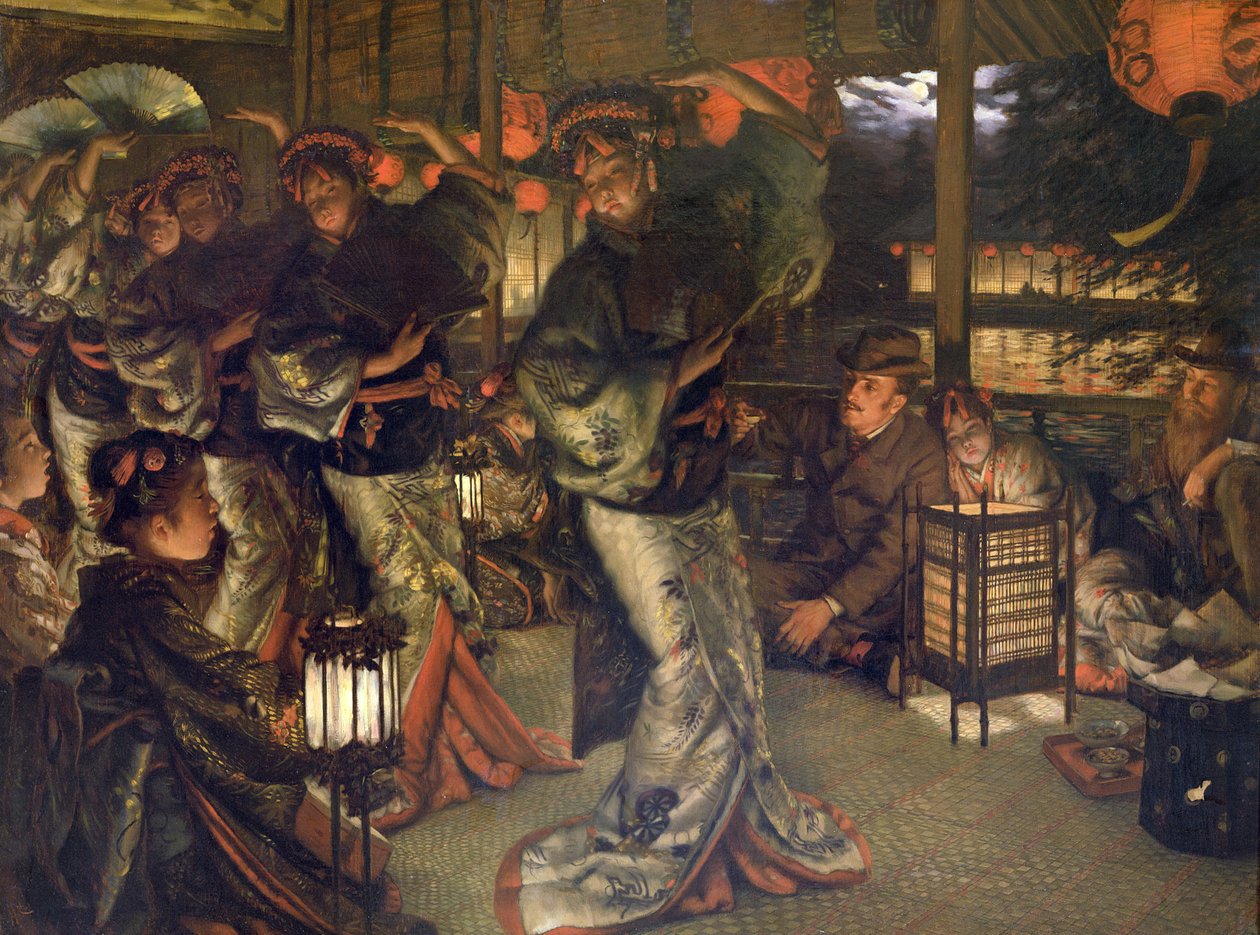 Le Fils prodigue en terre étrangère, 1880 - James Jacques Joseph Tissot