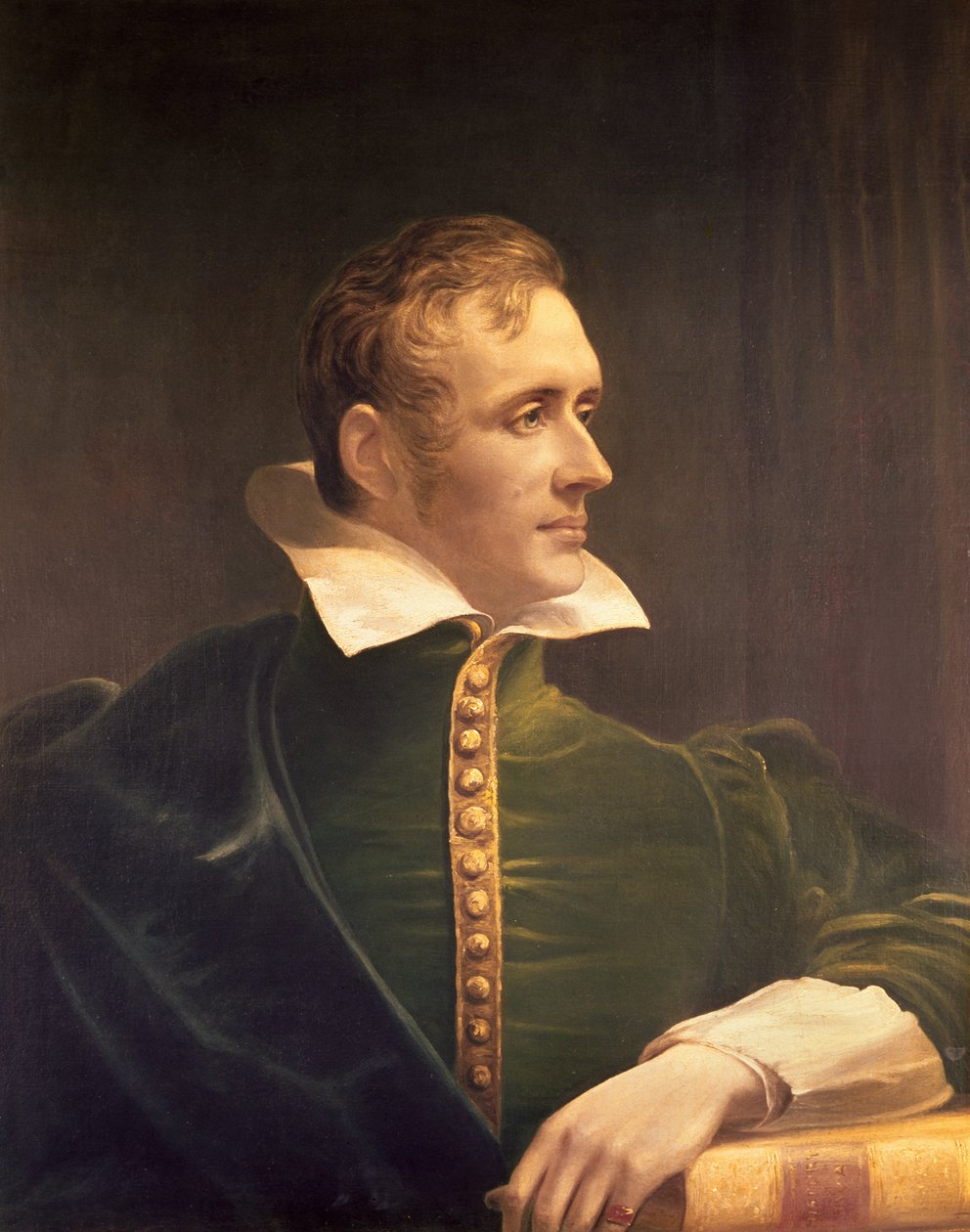 Sir Thomas Stamford Raffles (1781-1826) - James Lonsdale