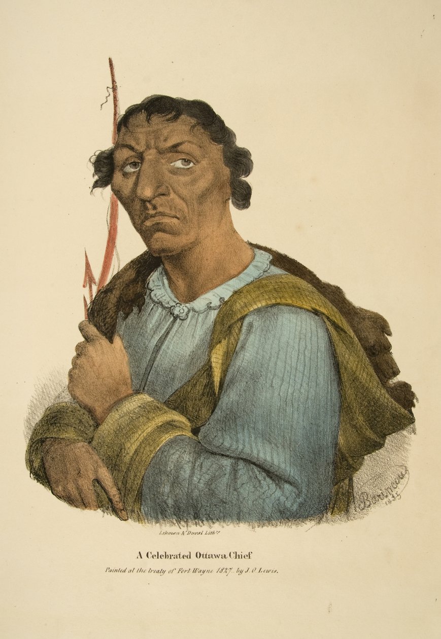 Un chef Ottawa célèbre - James Otto Lewis