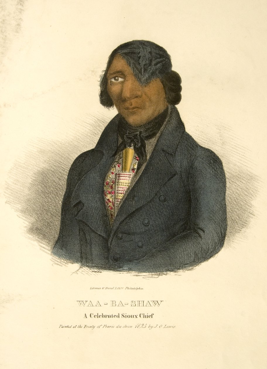 Waa-ba-shaw - James Otto Lewis