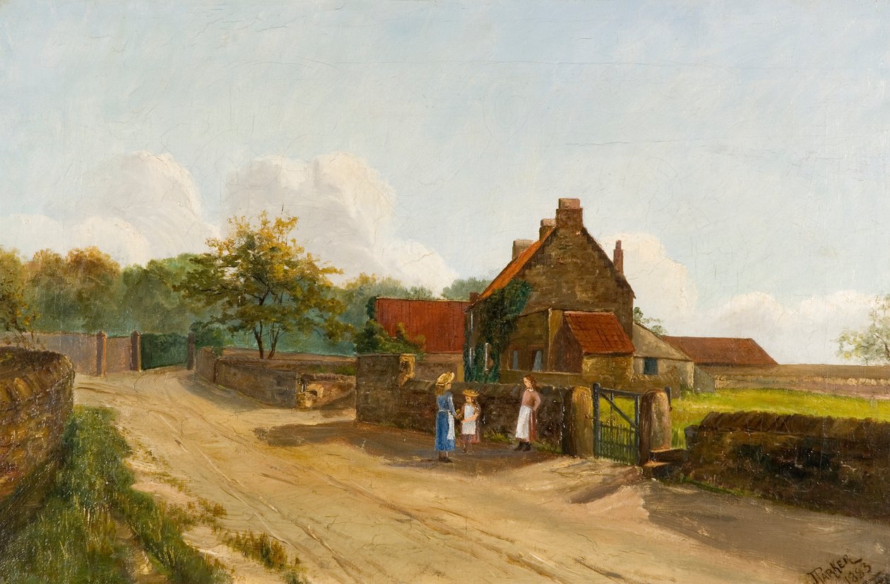 Eighton Banks, 1833 - James Parker