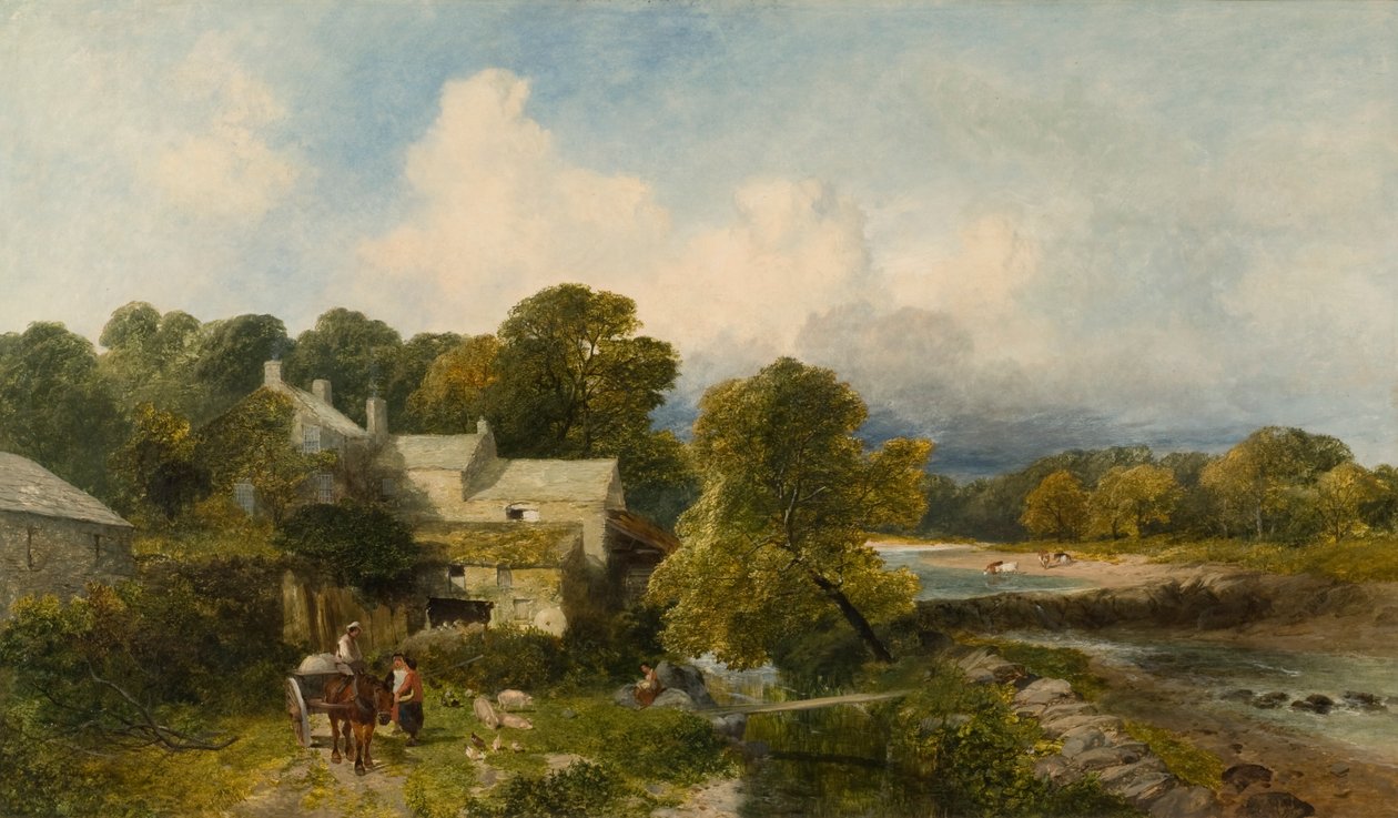 Cotherstone, Yorkshire - James Peel