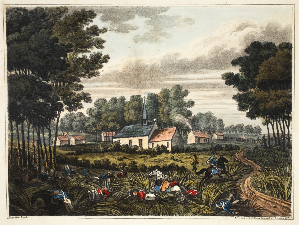 Château de Frischermont - James Rouse