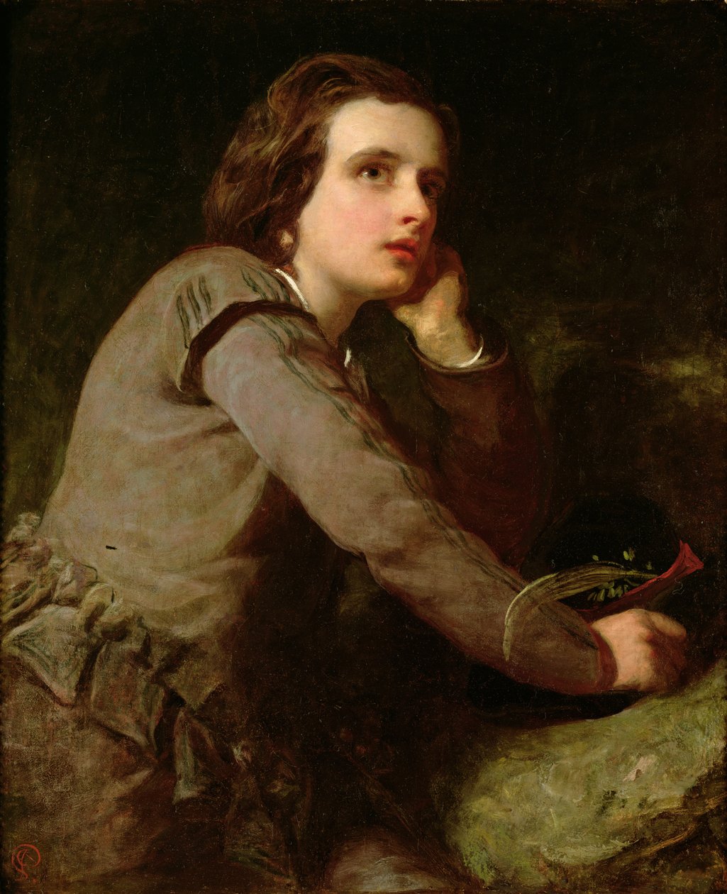 Dick Whittington - James Sant