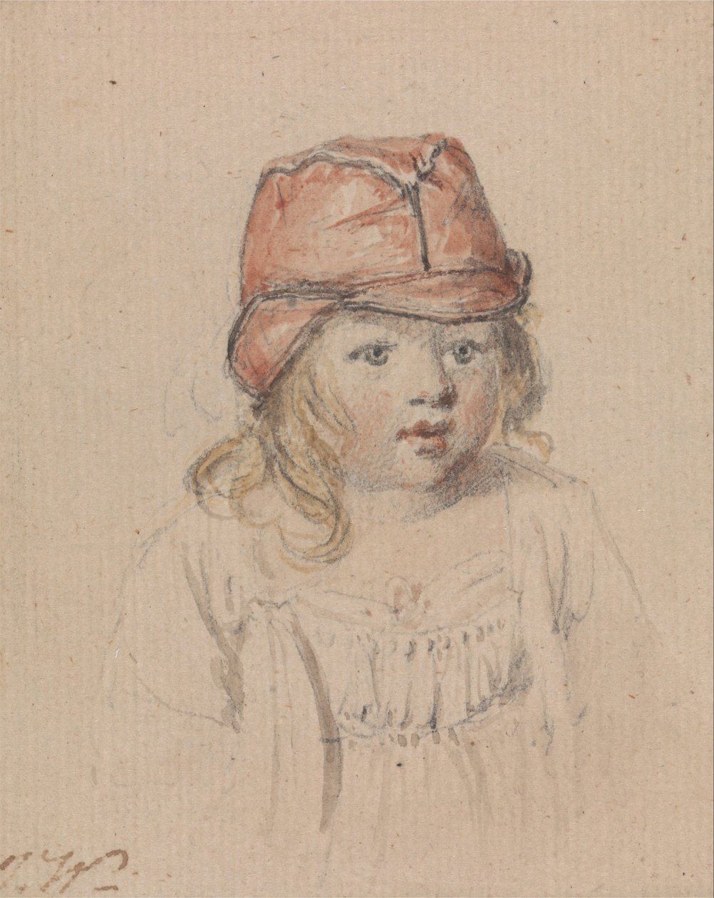 Henry James William Ward, fils de l
