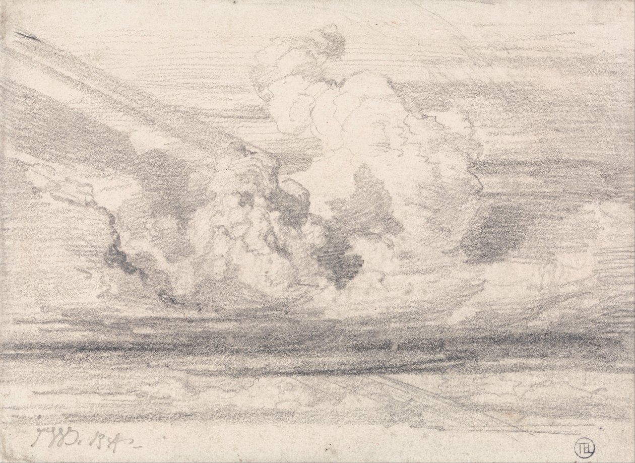Paysage - James Ward