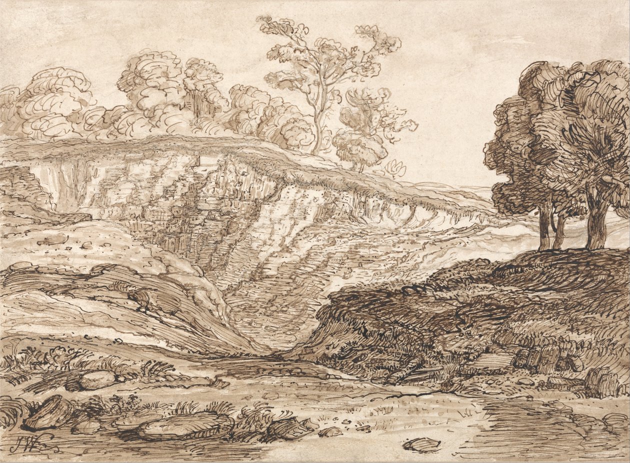 La carrière - James Ward