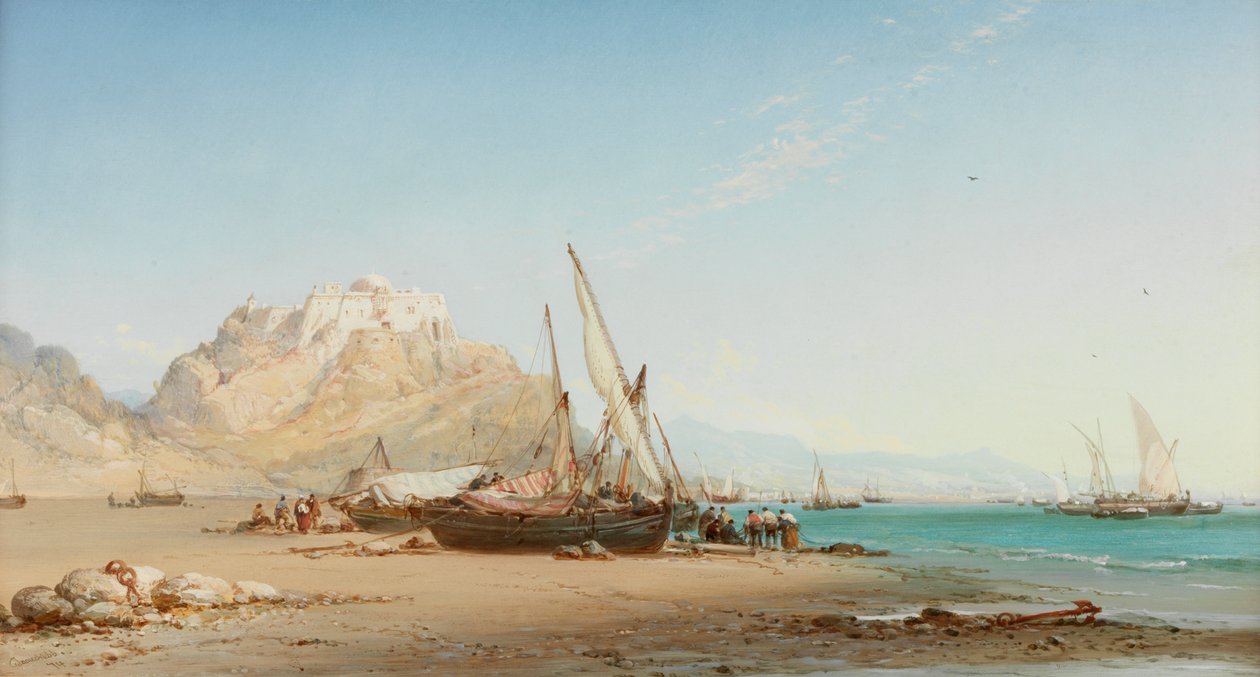 Carthagène, Espagne - James Webb