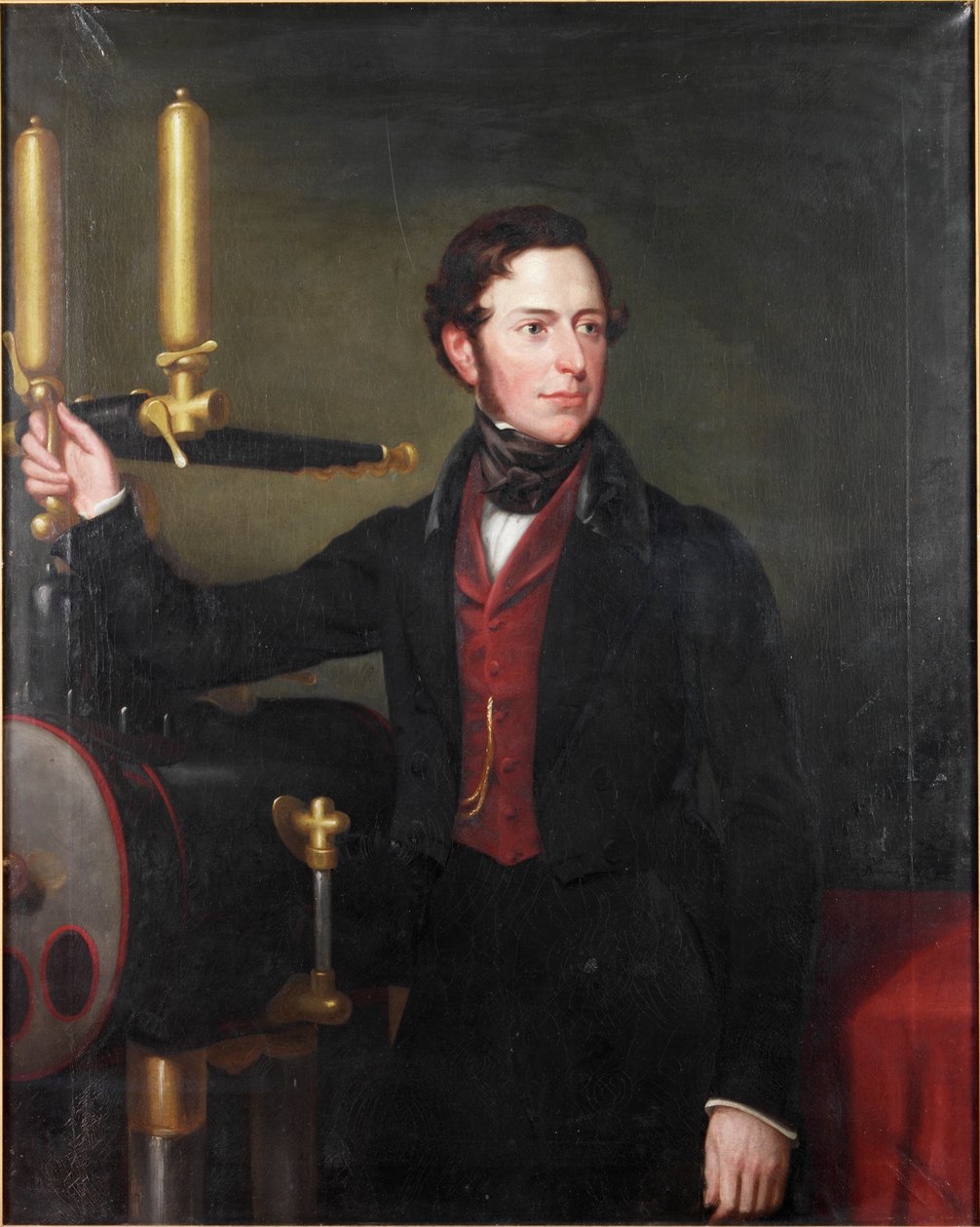 William Armstrong - James (attr.) Ramsay