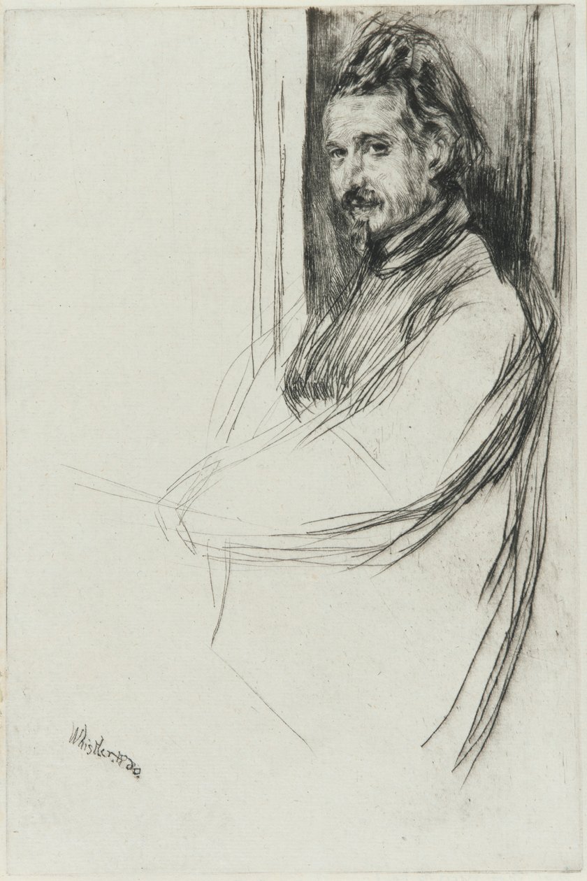 Axenfeld - James Abbott McNeill Whistler