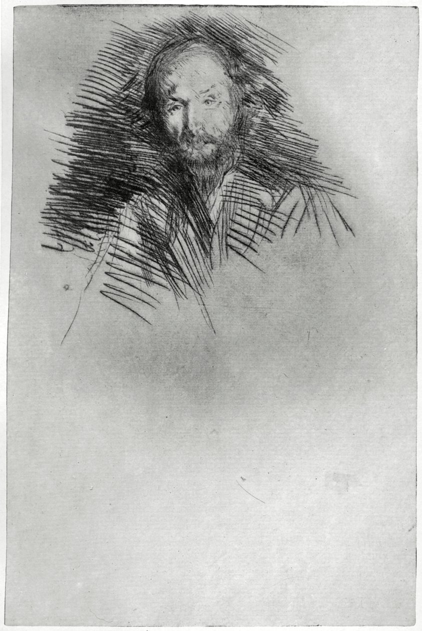 Swinburne, 19e siècle - James Abbott McNeill Whistler