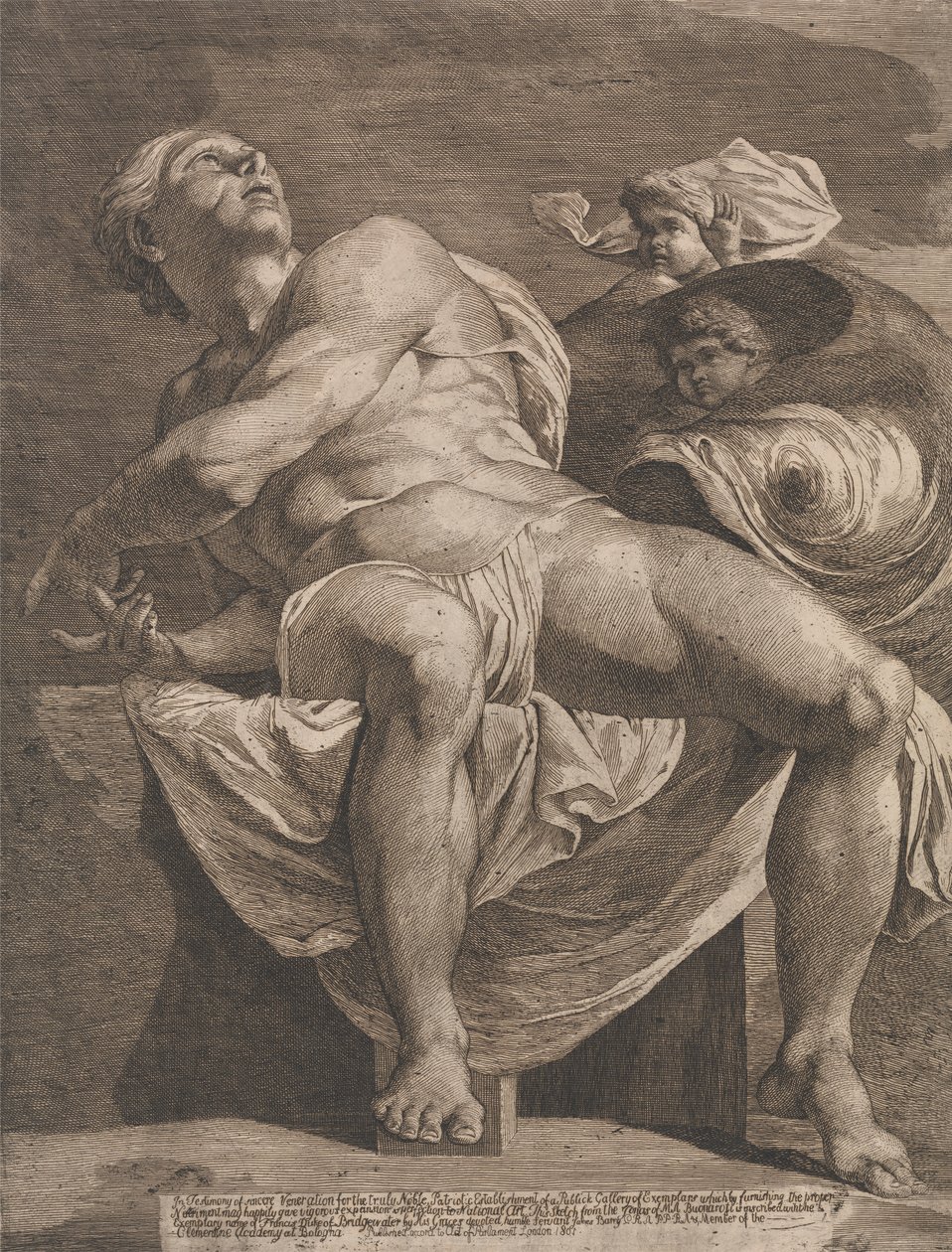 Jonas - James Barry