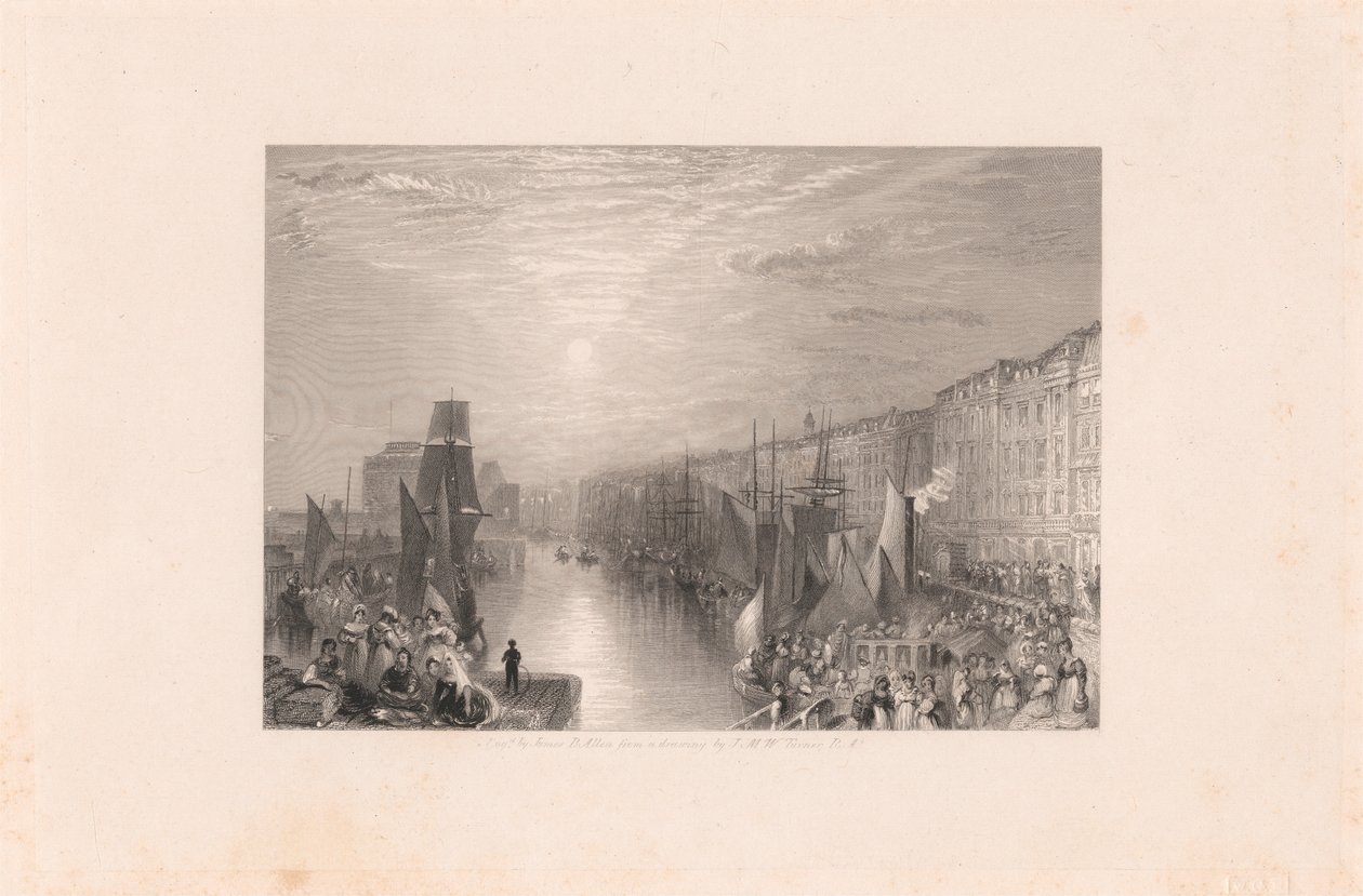 Le Havre - James Baylis Allen
