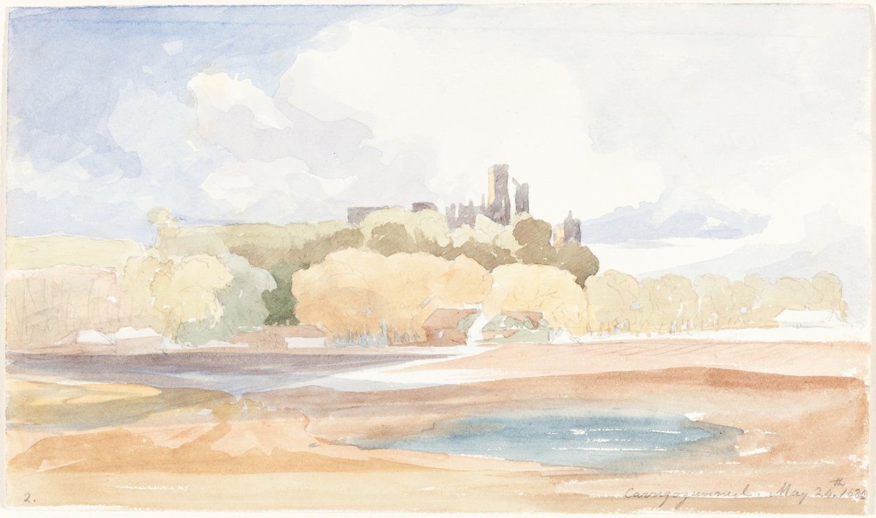 Carrigogunniel - James Bulwer