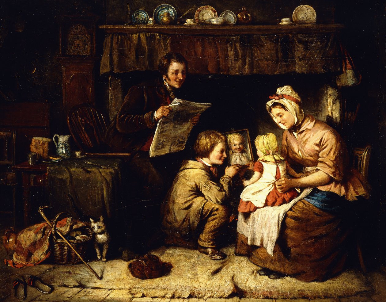 Le Nouveau Bonnet - James Clarke Waite