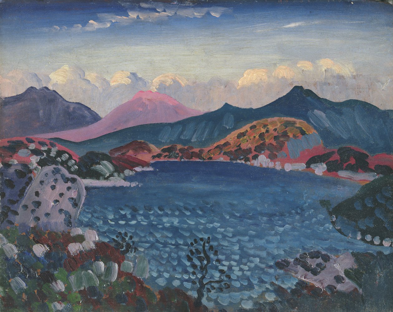 Lac Bala, c.1911 - James Dickson Innes