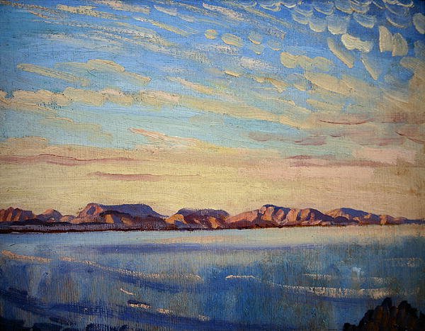 Collioure - James Dickson Innes