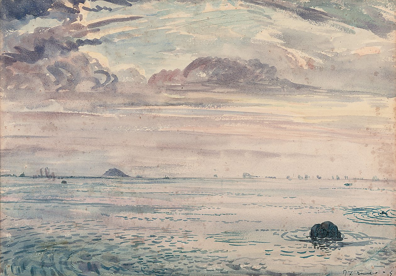 Paysage marin - James Dickson Innes