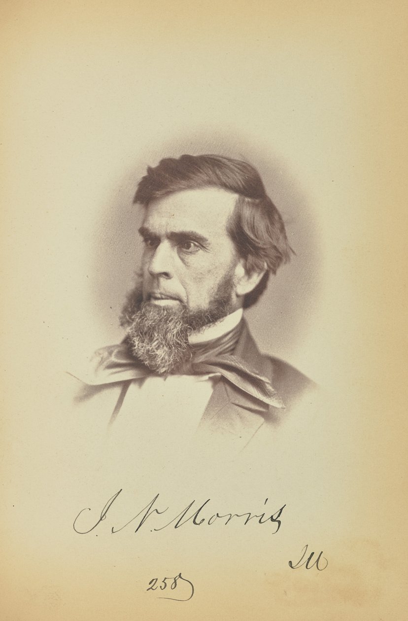 Isaac N. Morris - James Earle McClees
