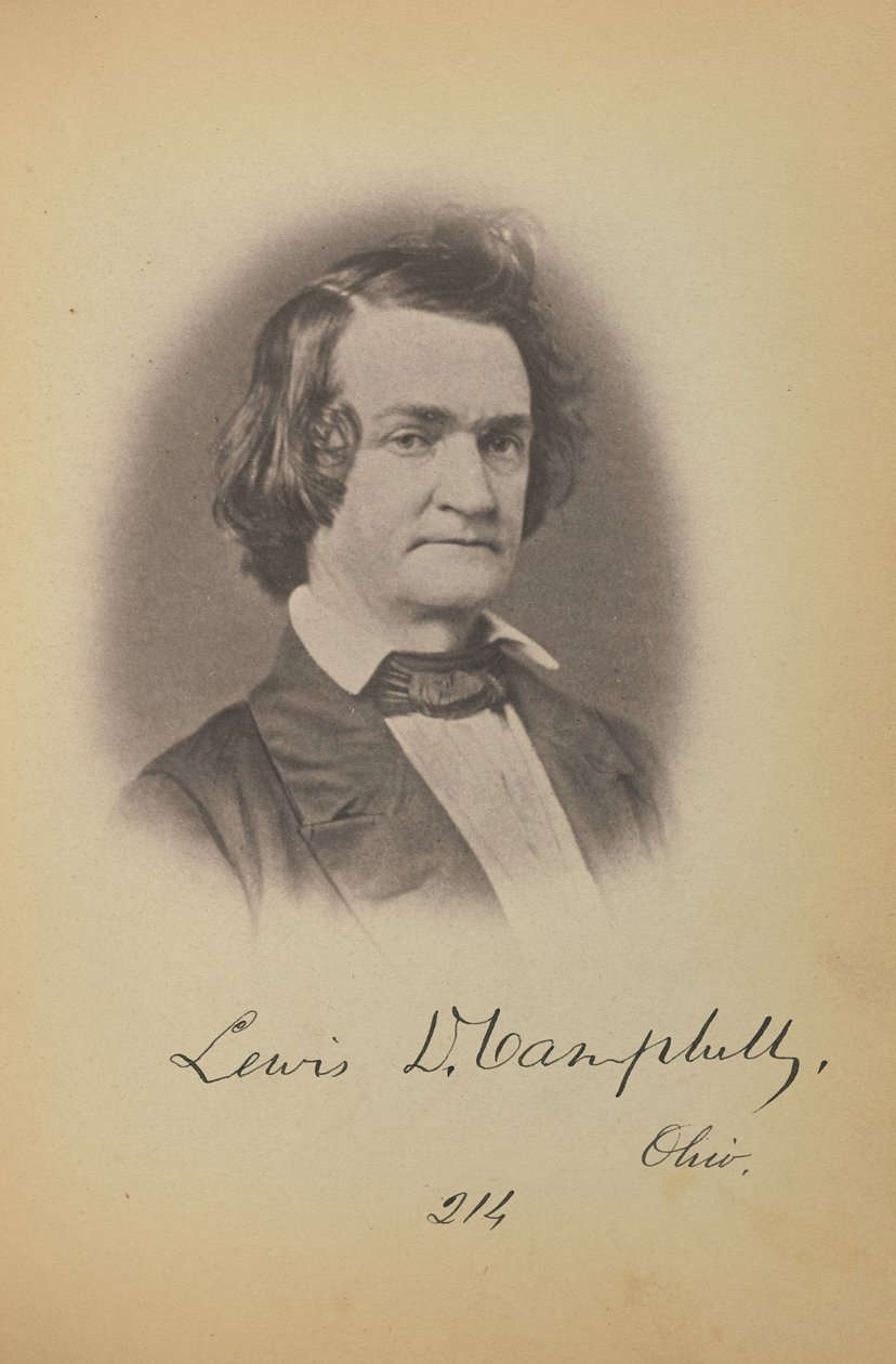 L. D. Campbell - James Earle McClees