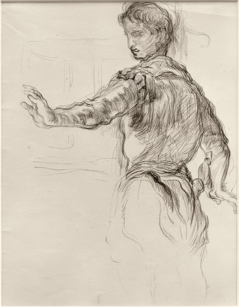 Hamlet - James Sidney Ensor