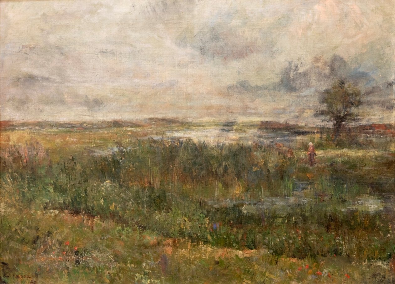 Les Marais - James Ensor