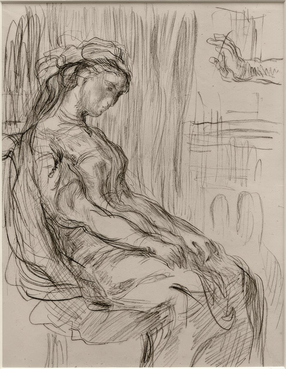Ophelia - James Sidney Ensor